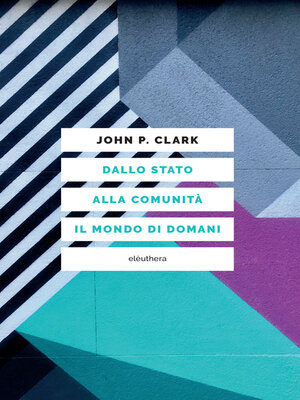 cover image of Dallo Stato alla comunità